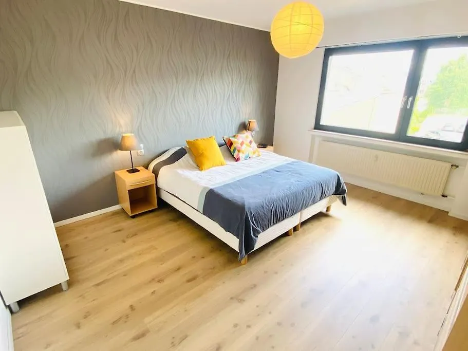 Large 1 Bedroom In Center With Parking - 64 Luxembourg 0*,  Luxembourg
